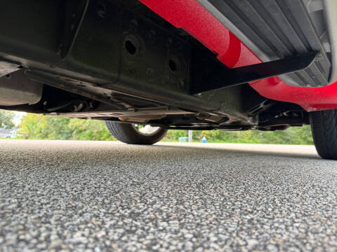 2004 Chevrolet SSR LS