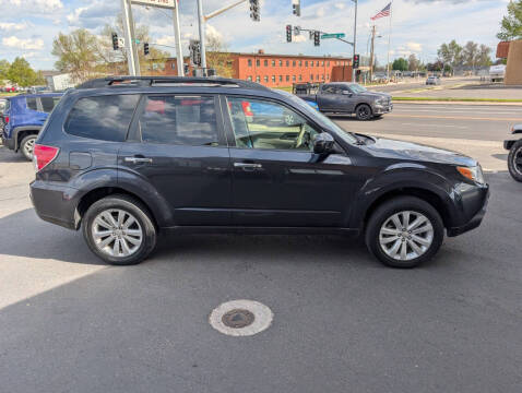 2013 Subaru Forester 2.5X Premium