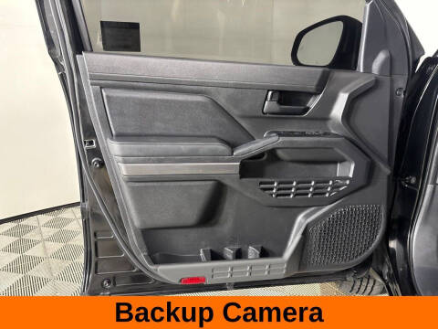 2024 Toyota Tacoma