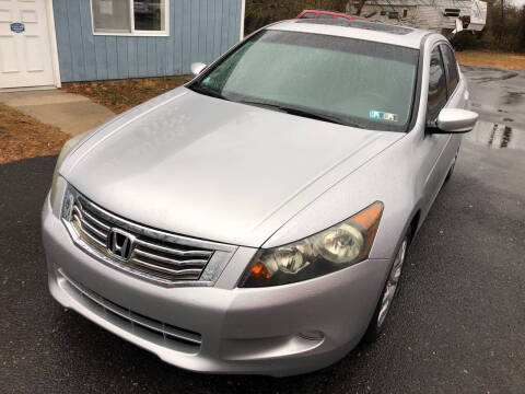 2009 Honda Accord for sale at EZ Buy Autos in Vineland NJ