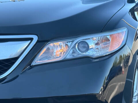 2013 Acura RDX w/Tech