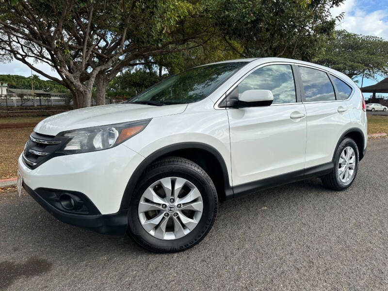 2014 Honda CR-V for sale at Hawaiian Pacific Auto in Honolulu HI