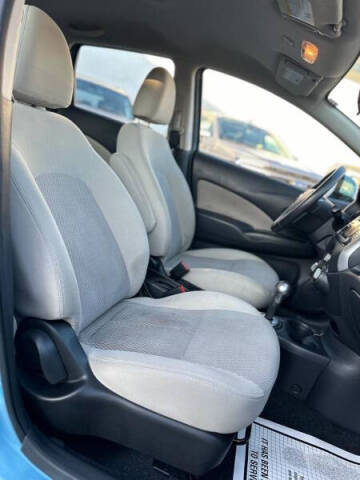 2014 Nissan Versa Note