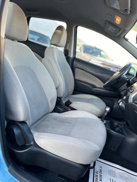 2014 Nissan Versa Note