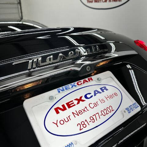 2019 Maserati Ghibli