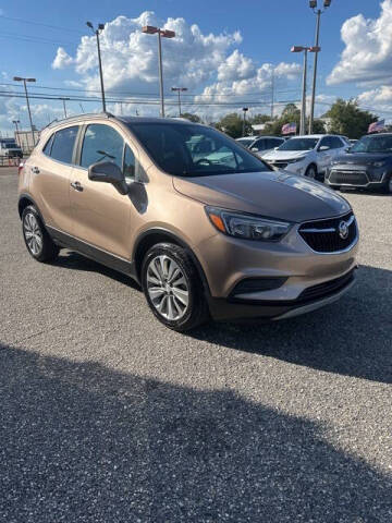 2018 Buick Encore Preferred