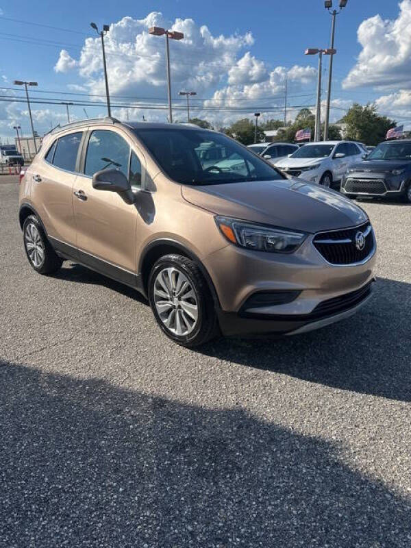 2018 Buick Encore Preferred