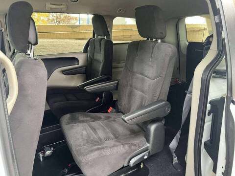 2014 Dodge Grand Caravan SXT