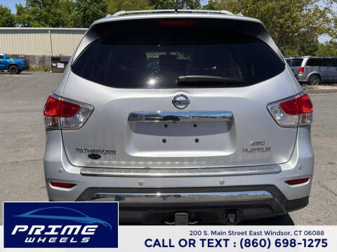 2014 Nissan Pathfinder