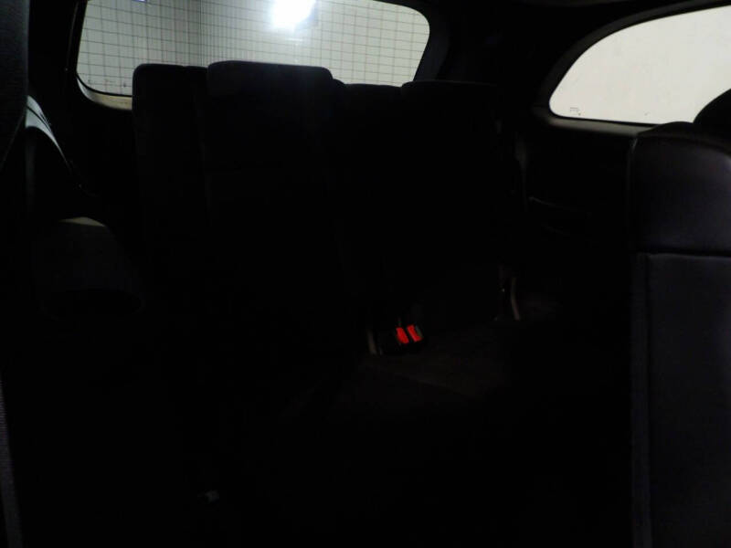 2012 Dodge Durango Crew