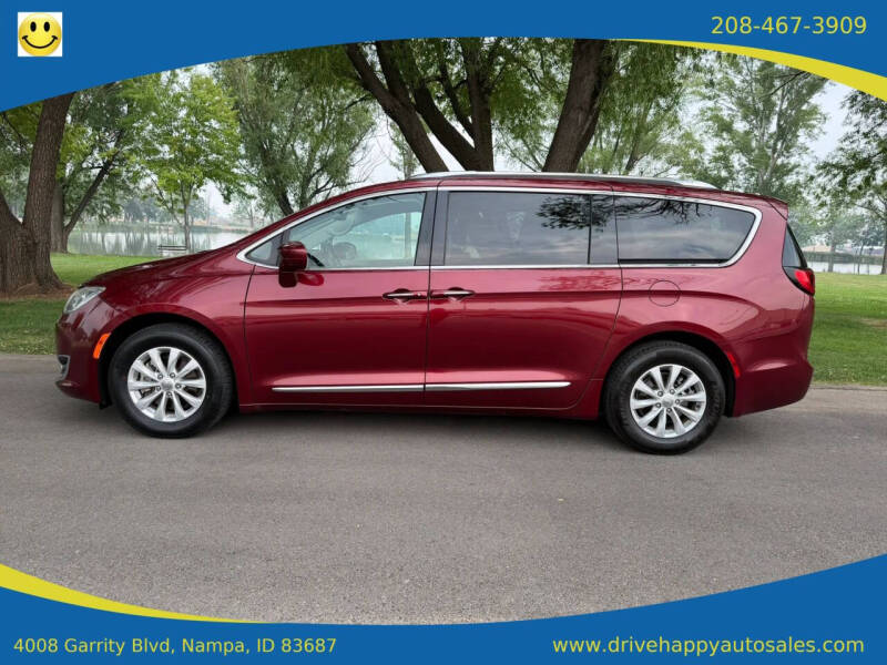 2019 Chrysler Pacifica
