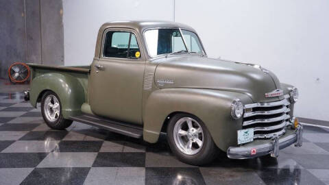 1951 Chevrolet 3100