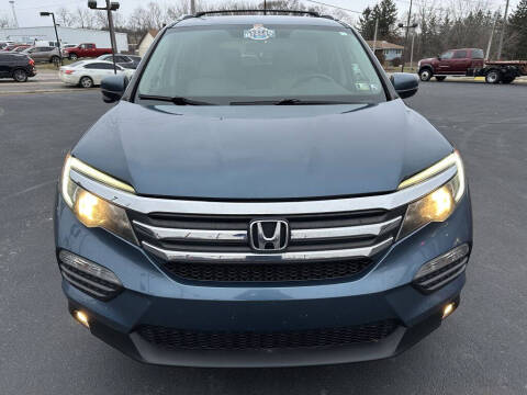 2016 Honda Pilot EX