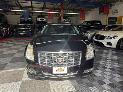 2012 Cadillac CTS 3.6L Performance