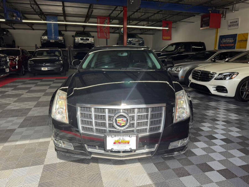 2012 Cadillac CTS 3.6L Performance