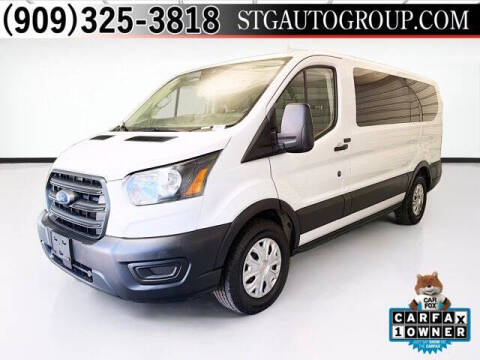 2020 Ford Transit