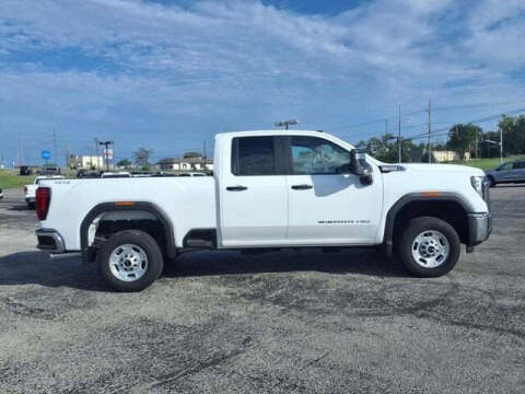 2024 GMC Sierra 2500HD