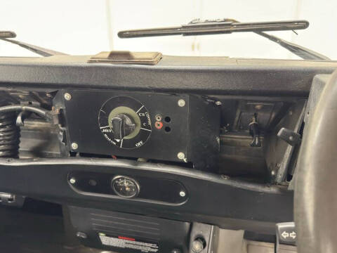 1998 Land Rover Defender