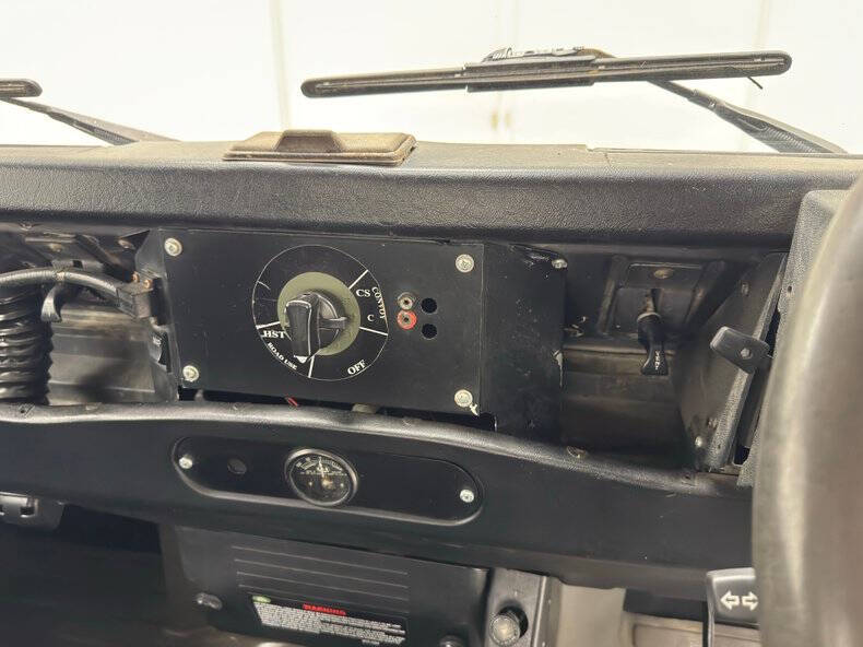 1998 Land Rover Defender