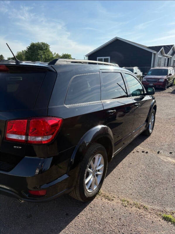 2015 Dodge Journey SXT