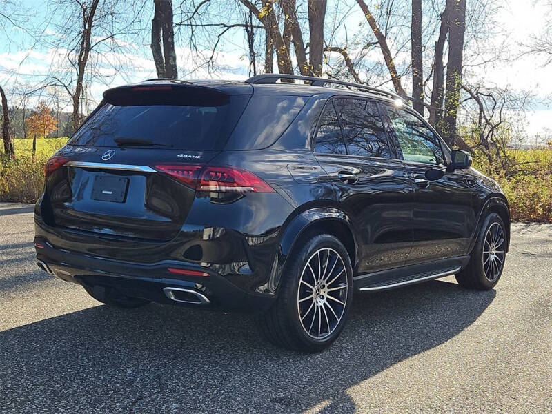 2023 Mercedes-Benz GLE GLE 350 4MATIC