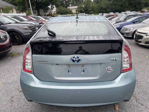 2014 Toyota Prius One
