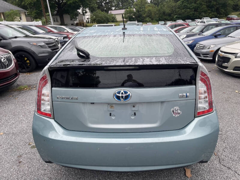 2014 Toyota Prius One