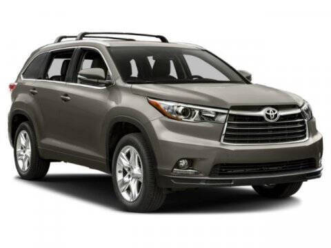 2015 Toyota Highlander Limited