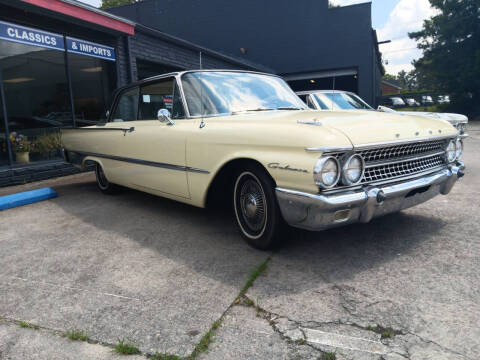 1961 Ford Falcon