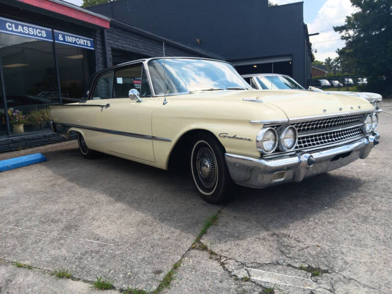 1961 Ford Falcon