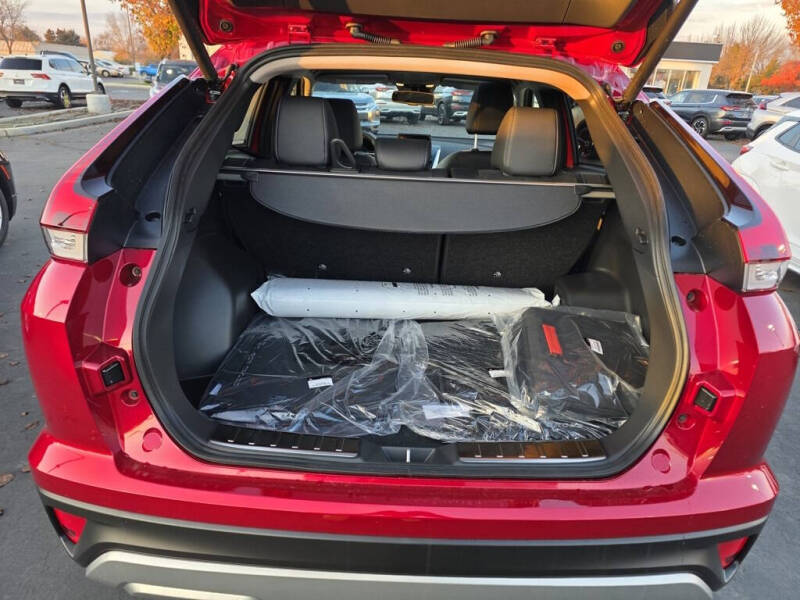 2026 Mitsubishi Eclipse Cross SE