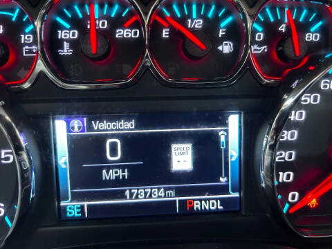 2019 Chevrolet Suburban LT