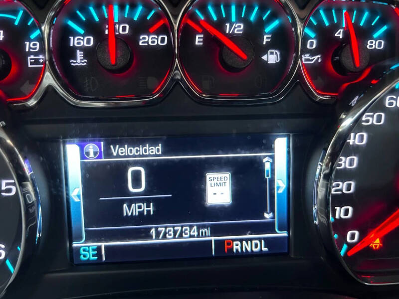 2019 Chevrolet Suburban LT