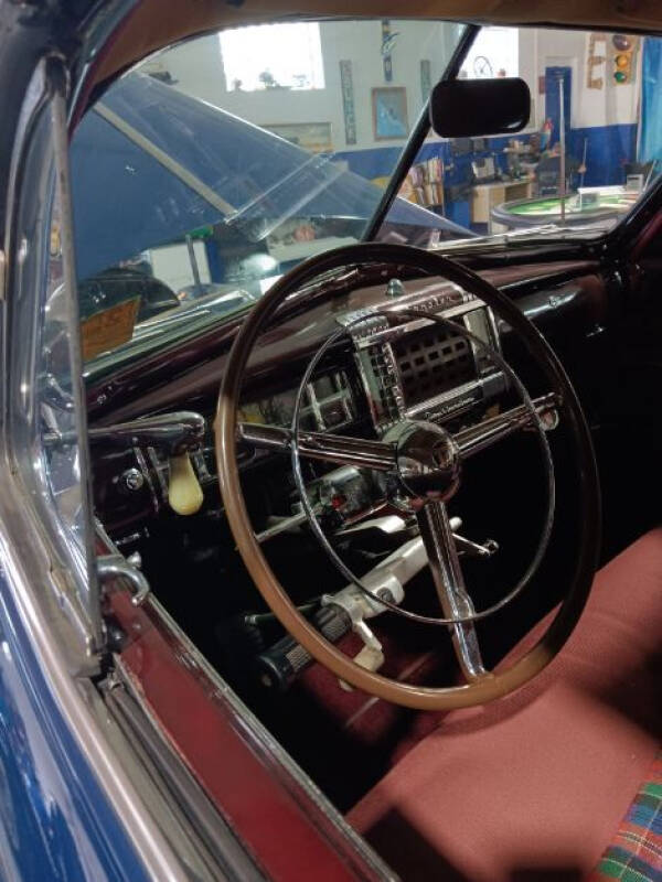 1947 Chrysler New Yorker