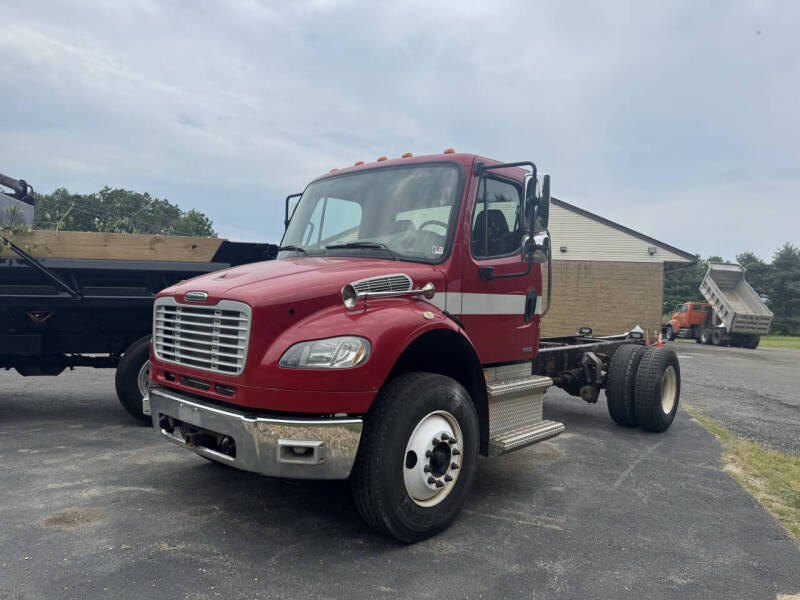 2007 Freightliner M2 106