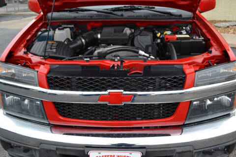 2011 Chevrolet Colorado LT