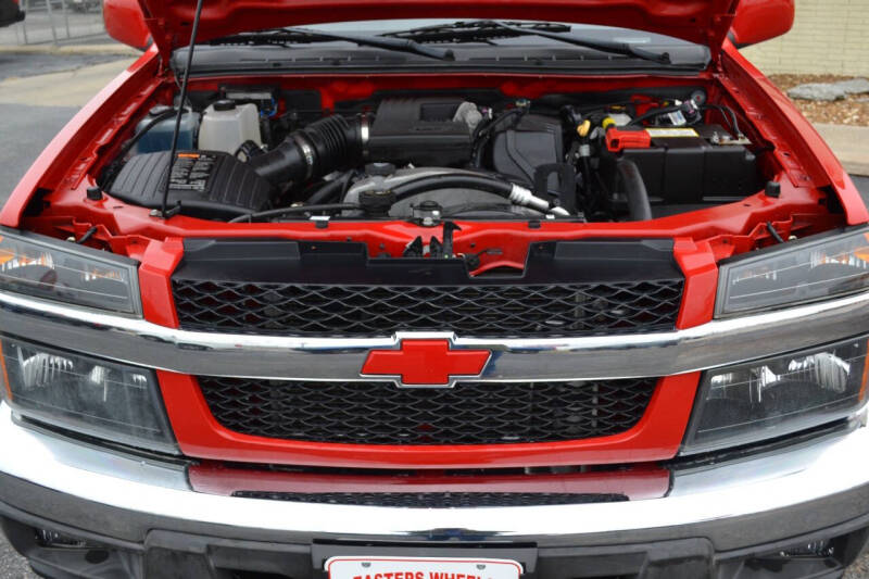 2011 Chevrolet Colorado LT