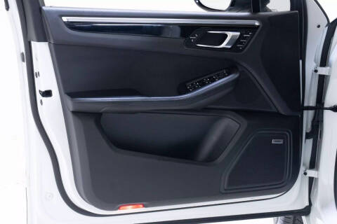 2017 Porsche Macan GTS