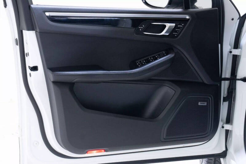 2017 Porsche Macan GTS