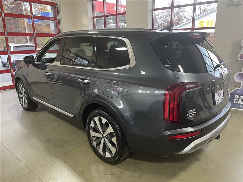 2020 Kia Telluride S