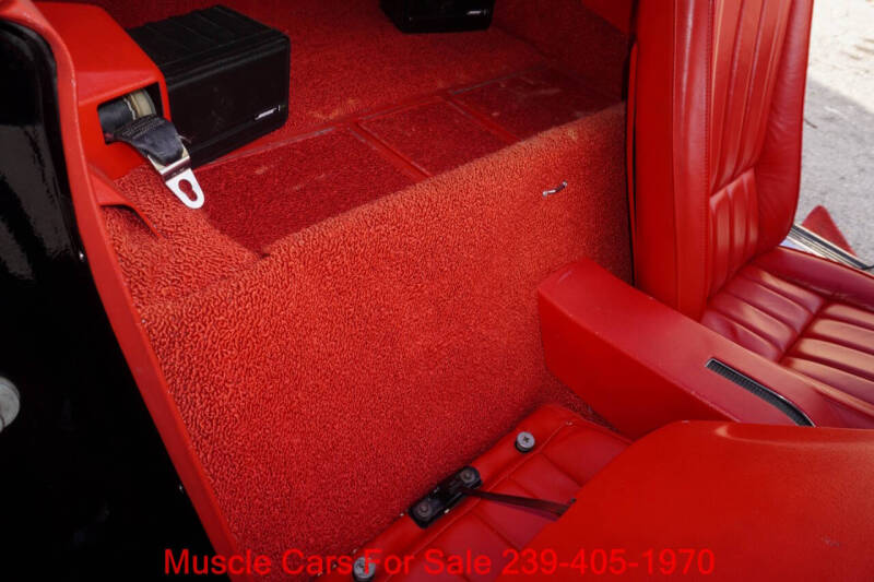 1971 Chevrolet Corvette