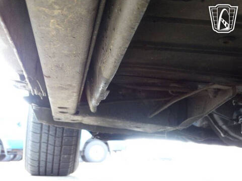 1966 Mercury Park Lane