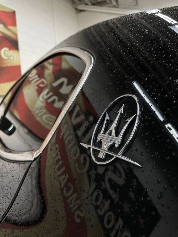 2015 Maserati Ghibli