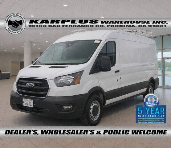 2020 Ford Transit Van Base's photo