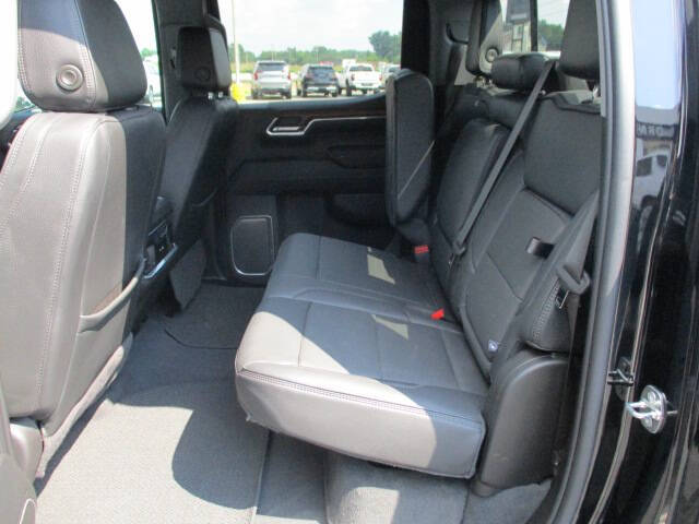 2023 GMC Sierra 1500