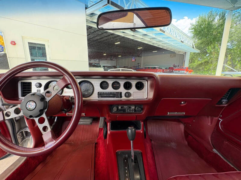 1979 Pontiac Firebird