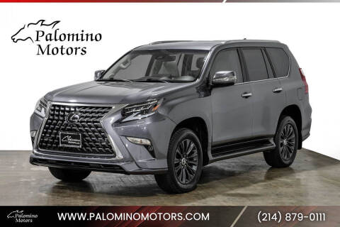 2022 Lexus GX 460 Luxury