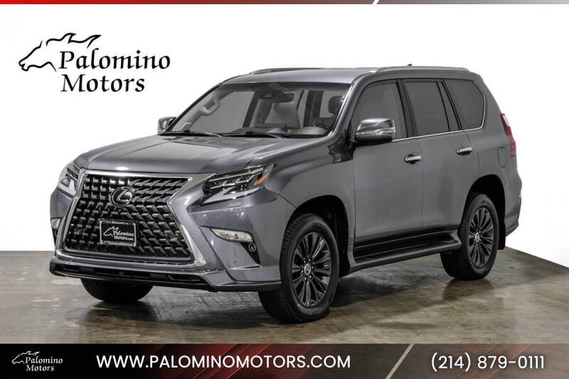 2022 Lexus GX 460 Luxury
