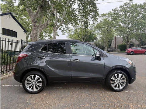 2017 Buick Encore Preferred