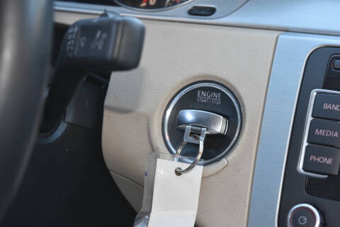 2012 Volkswagen CC Lux